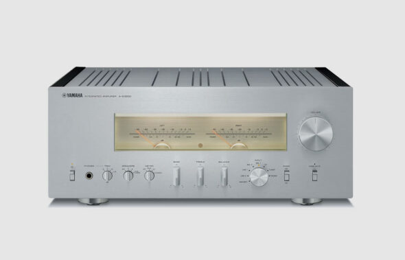 Yamaha A-S3200 - amplificatore integrato
