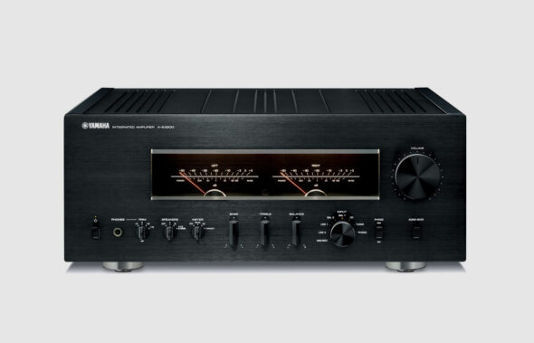 Yamaha A-S3200 - amplificatore integrato