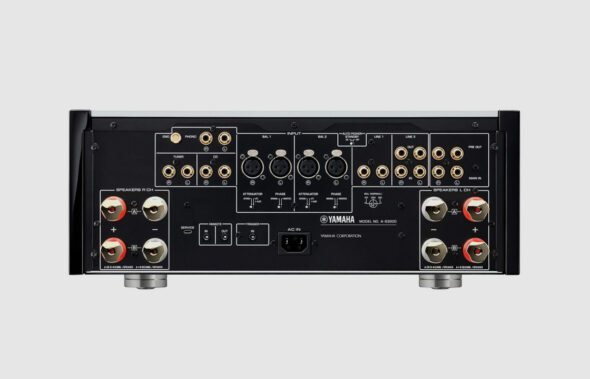Yamaha A-S3200 - amplificatore integrato