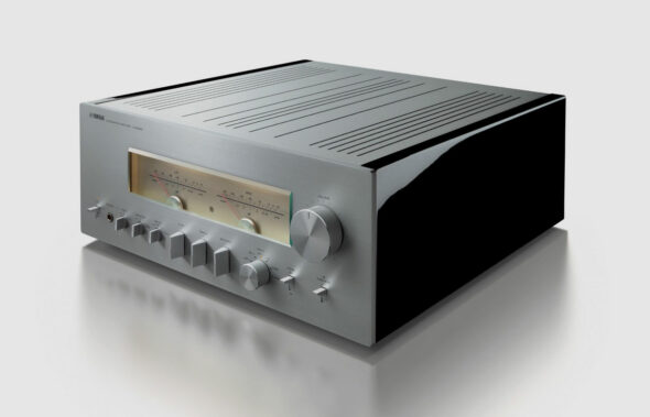 Yamaha A-S3200 - amplificatore integrato