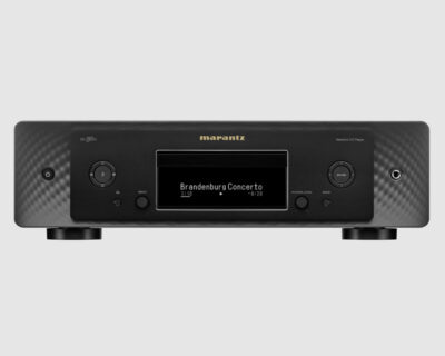 Marantz CD 50 N – cd player con lettore di rete