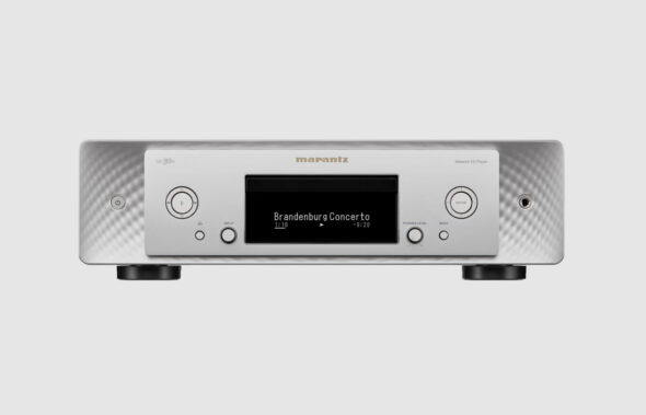 Marantz CD 50 N - cd player con lettore di rete