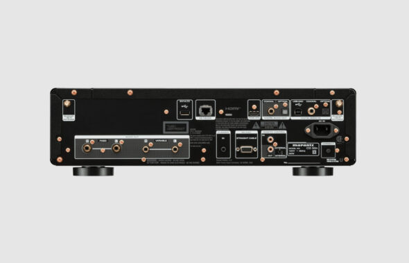 Marantz CD 50 N - cd player con lettore di rete