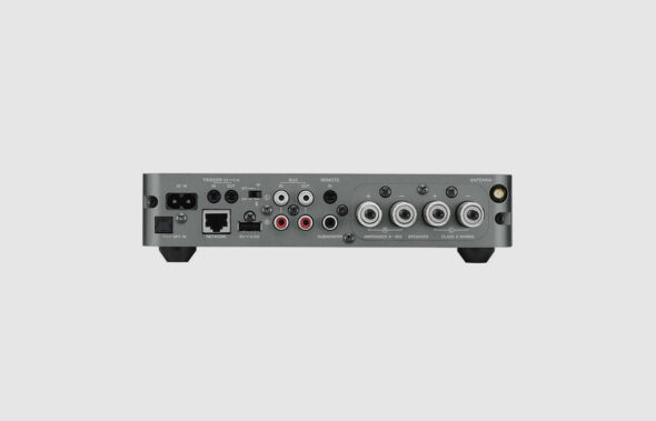 Yamaha MusicCast WXA-50 - amplificatore streaming wireless