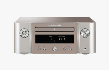 Marantz Melody X M-CR612 - MINI STEREO sintoamplificatore CD di rete gold o nero
