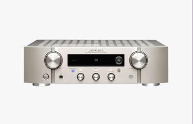 Marantz PM7000N - Amplificatore di rete nero opp silver