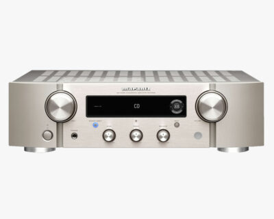 Marantz PM7000N – Amplificatore di rete nero opp silver