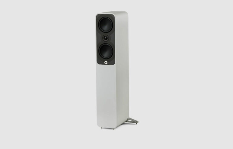 Boston Acoustics HSi 455W2 – Altoparlante Bianco Da Incasso – Doppio Woofer – Ideale Per Home Theater E Audio Multistanza - 3