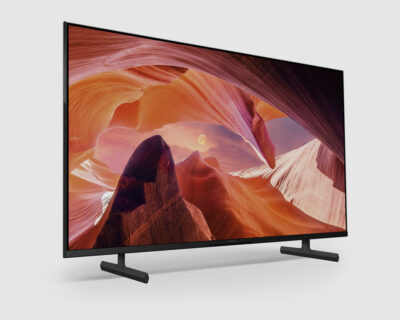 FWD-55X80L – Schermo BRAVIA 4K HDR da 55″ con Google TV
