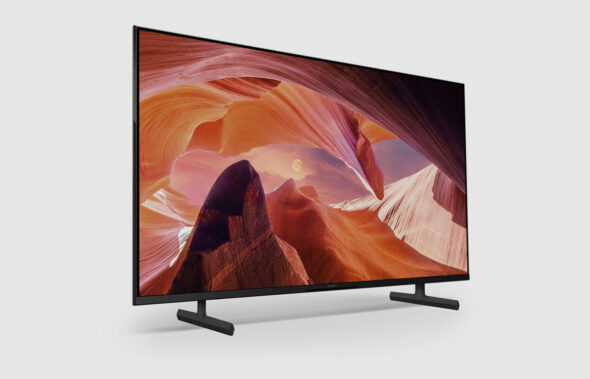 FWD-50X80L - Display BRAVIA 4K HDR da 50" LED
