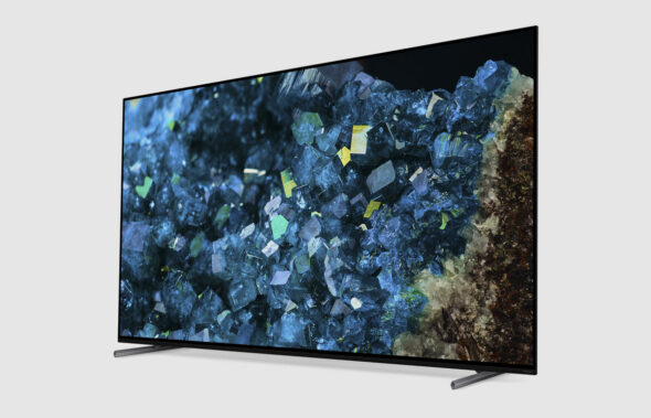 FWD-55A80L - Display OLED BRAVIA 4K HDR da 55"