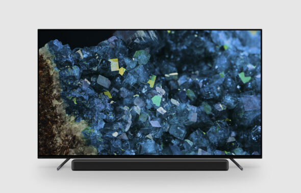 FWD-55A80L - Display OLED BRAVIA 4K HDR da 55"