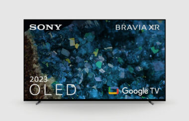 FWD-65A80L - Display OLED BRAVIA 4K HDR da 65" con Google TV