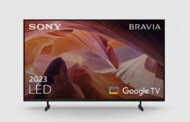 FWD-65X80L - Schermo BRAVIA 4K HDR da 65" con Google TV