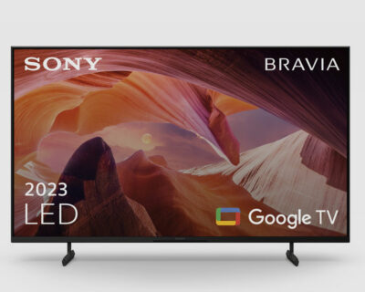 FWD-65X80L – Schermo BRAVIA 4K HDR da 65″ con Google TV