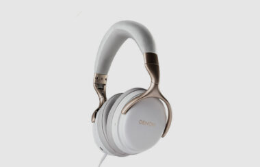 Denon AH-GC25NC - Cuffie noise cancellation bianche