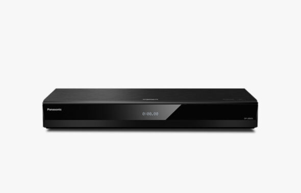 Panasonic DP-UB820 EGK - Lettore Ultra HD Blu-ray