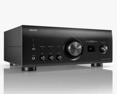 Denon PMA-3000NE – Amplificatore integrato silver