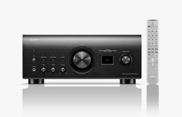 Denon PMA-3000NE - Amplificatore integrato in arrivo