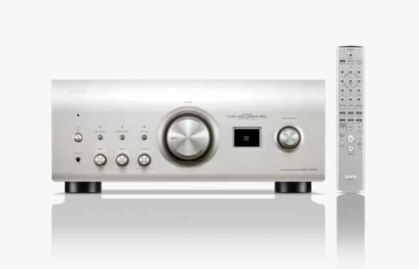 Denon PMA-3000NE - Amplificatore integrato in arrivo