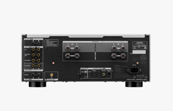 Denon PMA-3000NE - Amplificatore integrato in arrivo