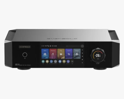 EVERSOLO DMP A10 – streamer di rete