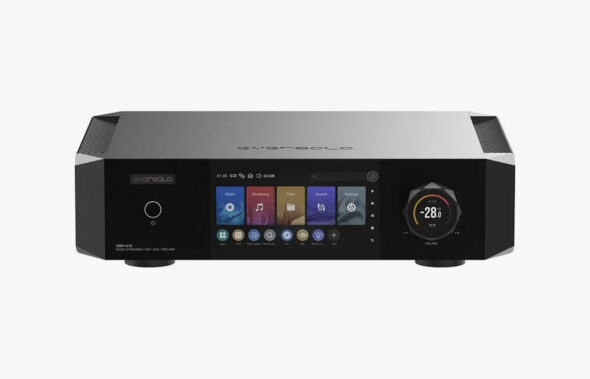 EVERSOLO DMP A10 - streamer di rete