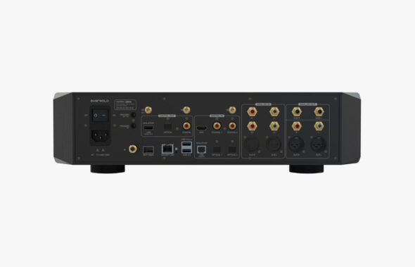 EVERSOLO DMP A10 - streamer di rete