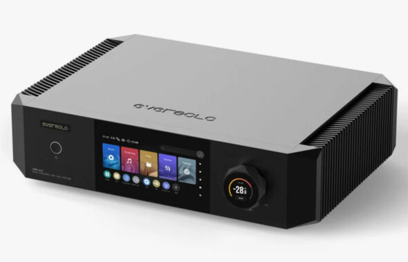 EVERSOLO DMP A10 - streamer di rete