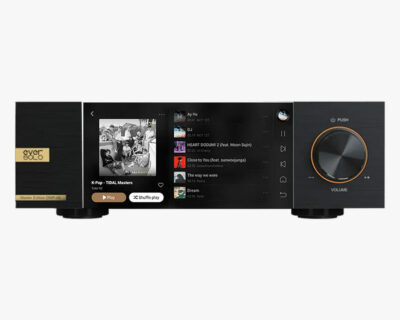EVERSOLO DMP A6 Master Edition – streamer di rete