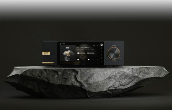 EVERSOLO DMP A6 Master Edition - streamer di rete
