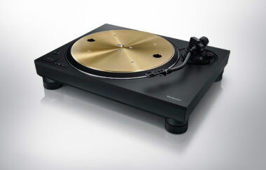 Technics SL-1300G  - Giradischi di nuova generazione