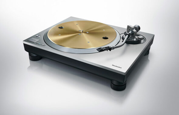 Technics SL-1300G  - Giradischi di nuova generazione