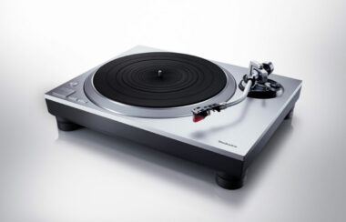 Technics SL-1500C SILVER - Giradischi Premium Class