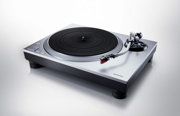 Technics SL-1500C SILVER - Giradischi Premium Class