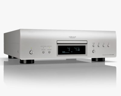 Denon DCD-3000NE – Lettore Cd silver