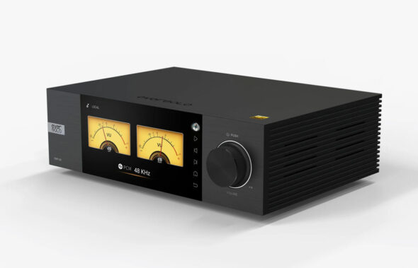 EVERSOLO DMP A6 - streamer di rete seconda serie