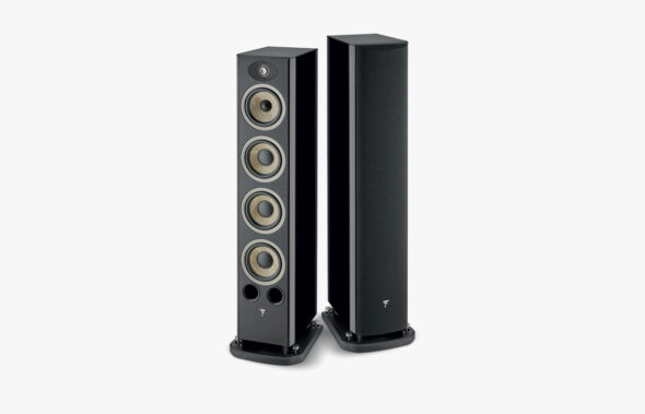 Focal Aria Evo X N.3 - Diffusore da pavimento a 3 vie