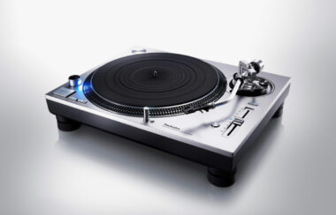 Technics SL-1200GR - Giradischi