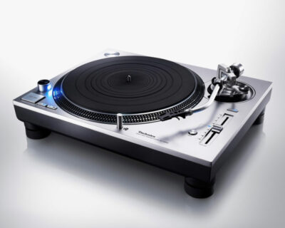 Technics SL-1200GR – Giradischi SU ORDINAZIONE