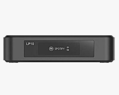 LP 10 NuPrime Edition – streamer musicale wireless