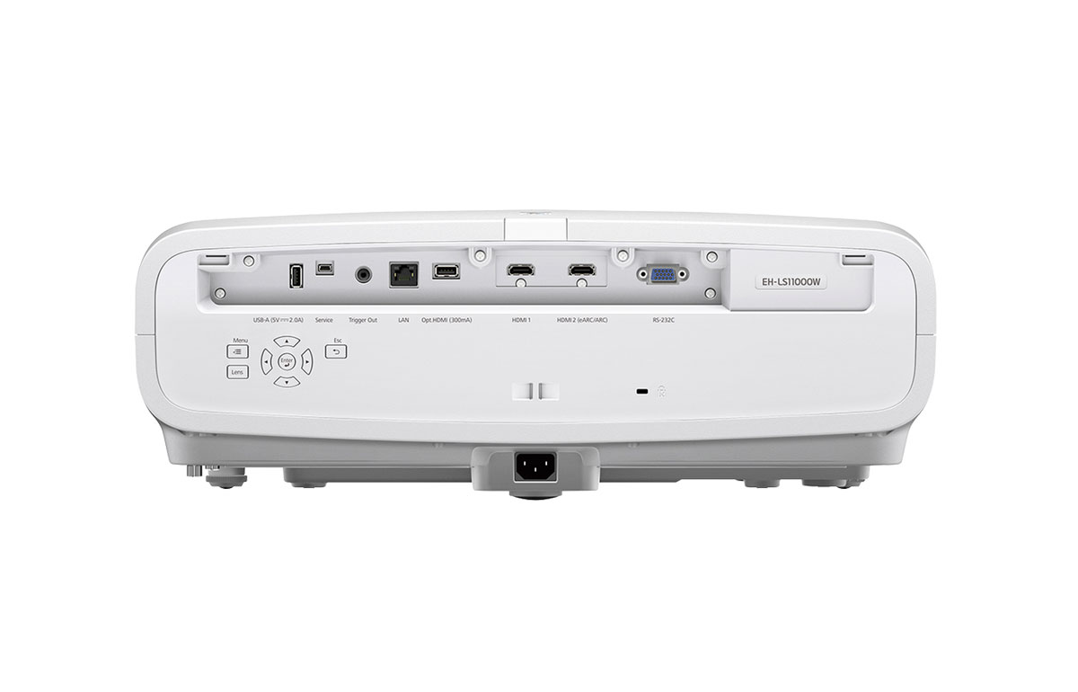 Epson EH-LS11000W - Videoproiettore Cinema laser 4K