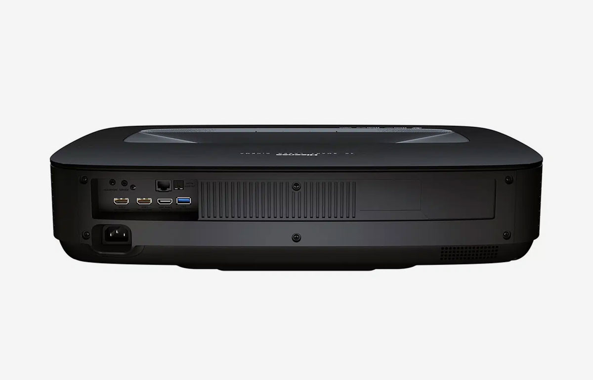 Hisense PL2 - Videoproiettore laser 4K