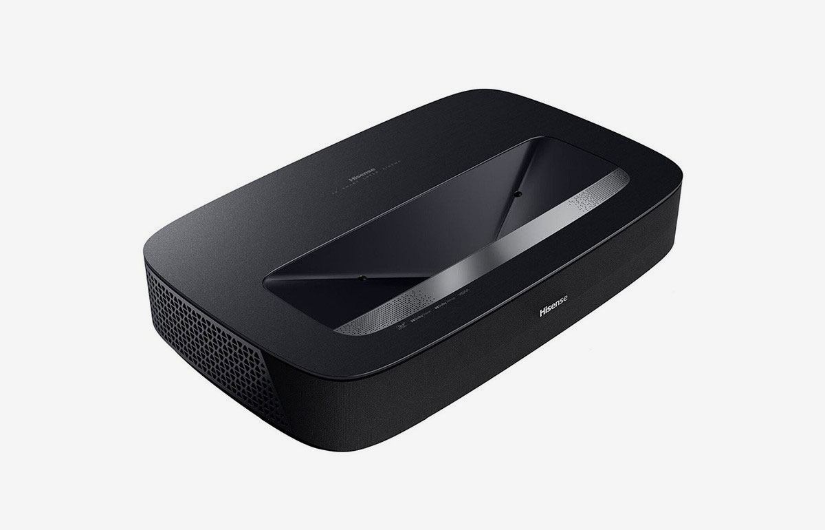 Hisense PL2 - Videoproiettore laser 4K