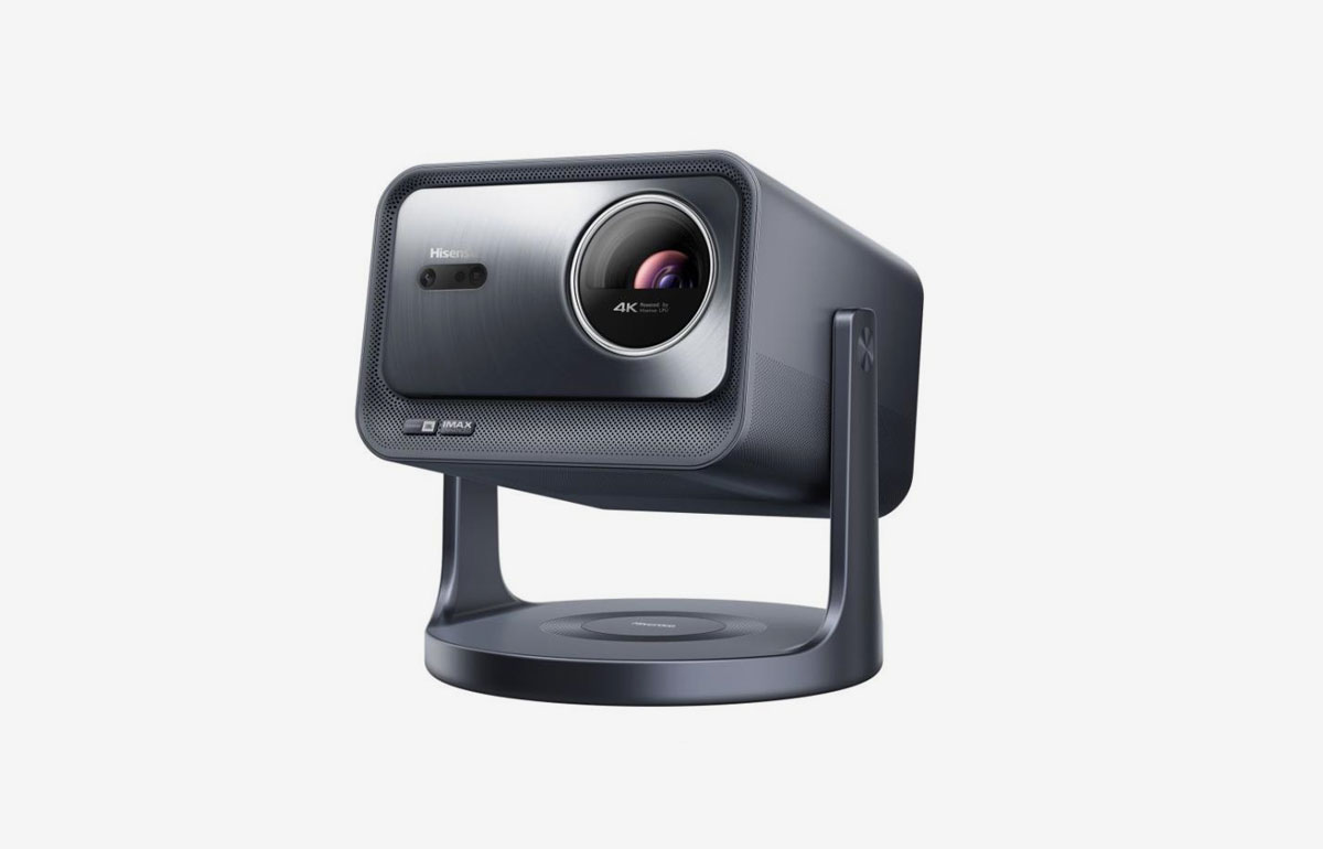 Hisense C2 PRO - Mini Proiettore Smart 4K