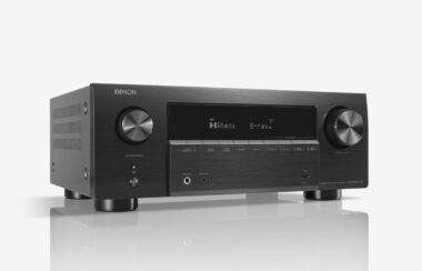 Denon AVC-S670H - Sintoamplificatore AV