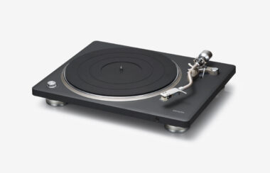 Denon DP-500BT - Giradischi Hi-Fi