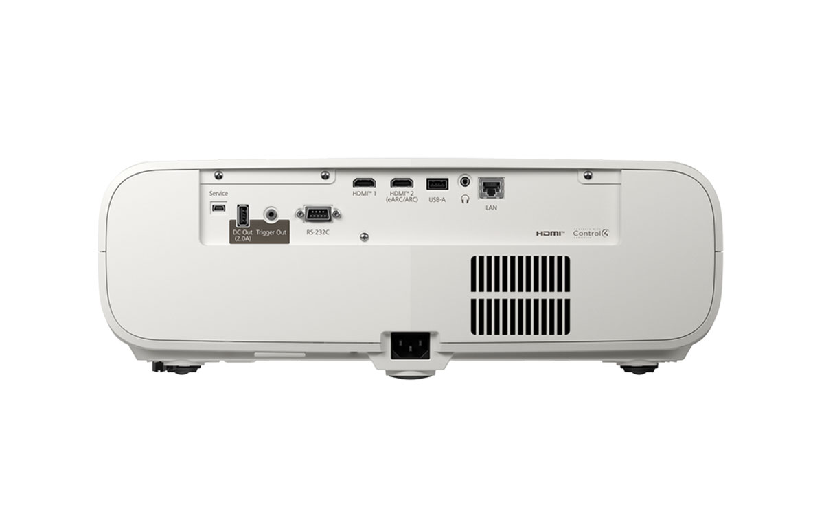Epson EH-LS7500 - Videoproiettore laser 4K 3LCD a ottica corta