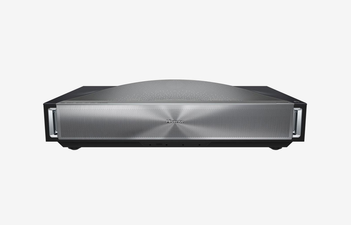 Hisense PX4 PRO - Videoproiettore laser cinema 4K