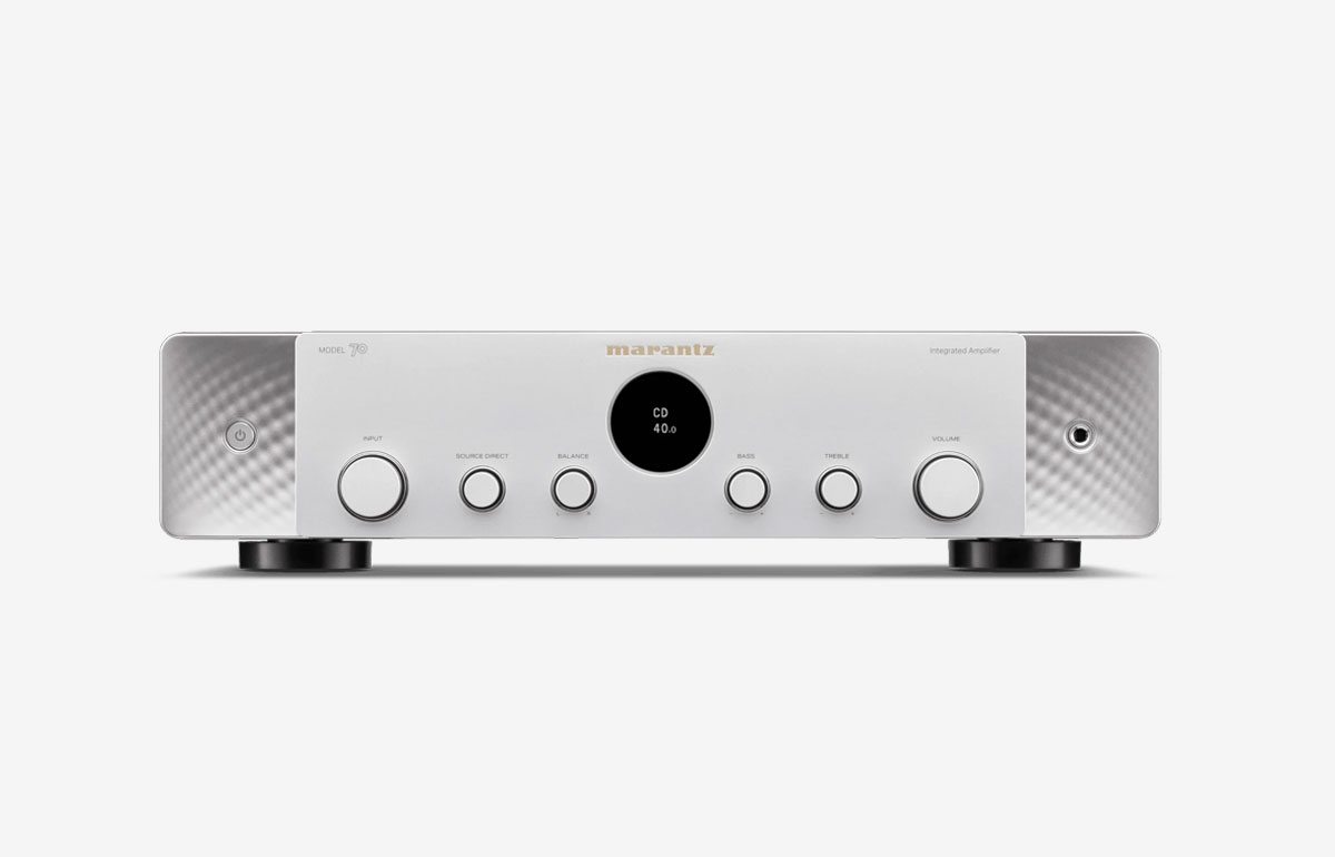 Marantz Model 70 - Amplificatore integrato a 2 canali